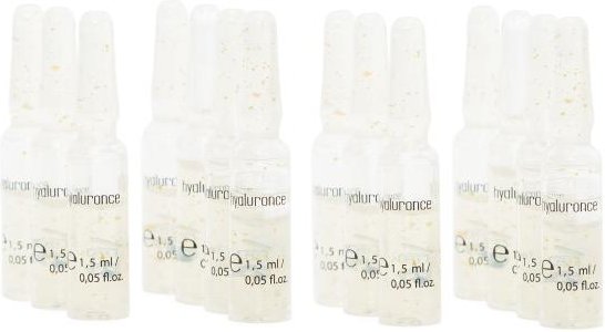 hyaluronce Gold Ampullen 14 x 1,5 ml