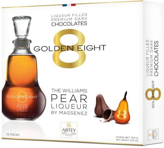 Abtey Boite Golden Eight