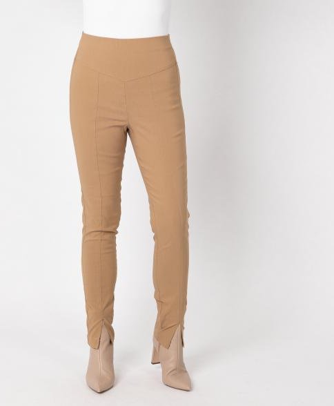Perfectly JU Hose Thermo 'Sina' Slim beige