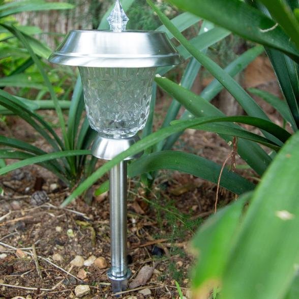 Solarleuchten Bismarck 4er Set