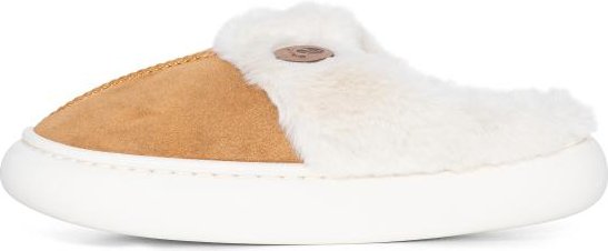 Antonio Damen Hausschuhe camel