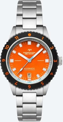 DDM Herren-Automatikuhr "Tropea"