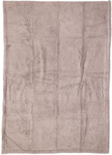 Sherpadecke 150x200cm taupe