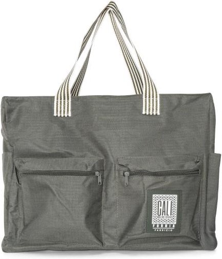 Fabrizio Tasche khaki/schilf