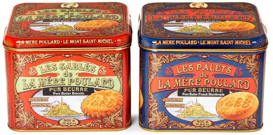 La Mère Poulard Vintage 1 1000g