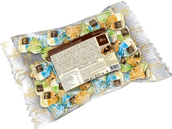 Oliva Noccioghiotti Line 1000g