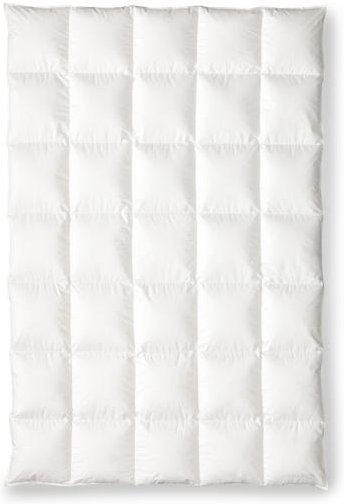 BLACK FOREST Avia Daunendecke Warm 135x200cm