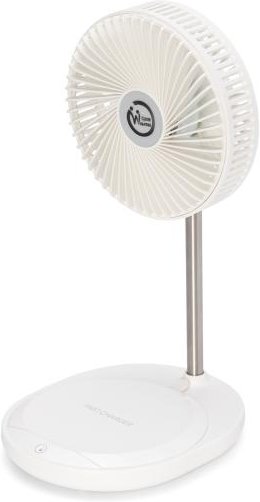 Clever Wounder Ventilator + kabellose Ladestation