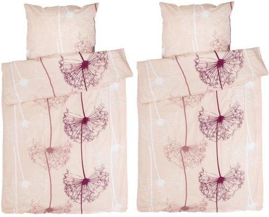 AllSeasons Bettwäsche 4tlg.