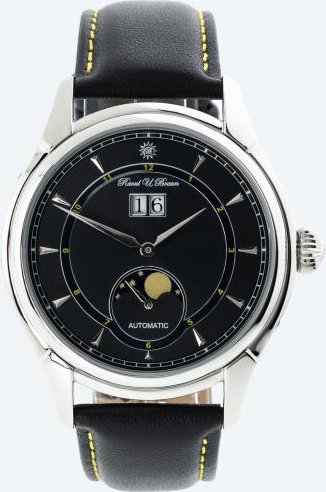 Raoul U. Braun Herren-Automatikuhr "RUB05-0540"