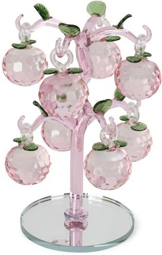 Crystal Dreams Apfelbaum 20cm rosa