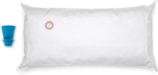 OBB Wasserkissen mit Bezug