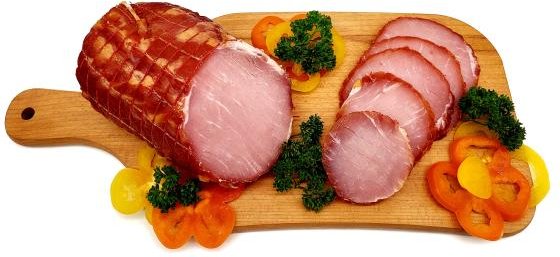 Rhönis Lachsschinken