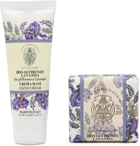 Mario Fissi Handcreme + Hartseife Lavendel