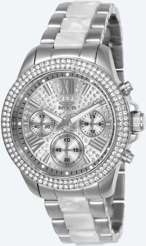 INVICTA Damen-Chronograph "Angel"