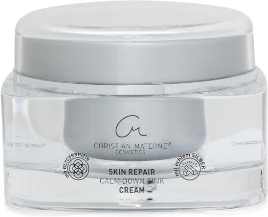 Christian Materne Calm Down Zink Cream 100 ml