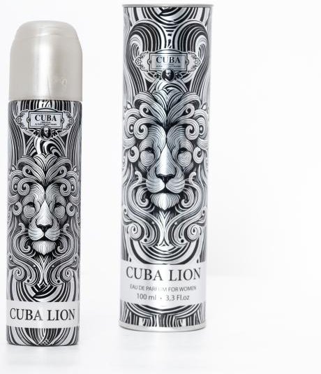 Cuba Lion for Woman EDP 100ml