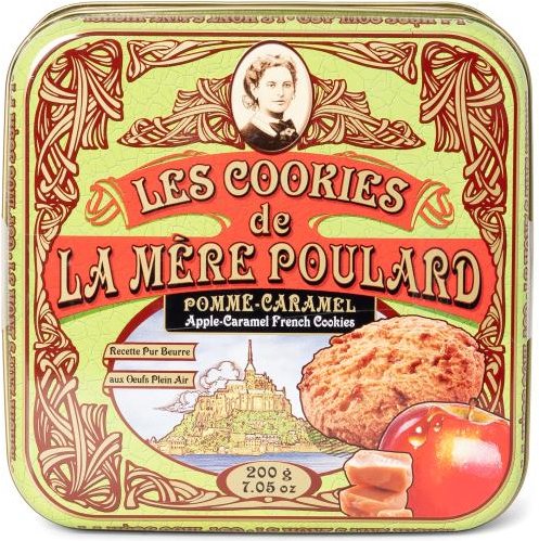 La Mère Poulard Vintage Pomme Caramel 200g