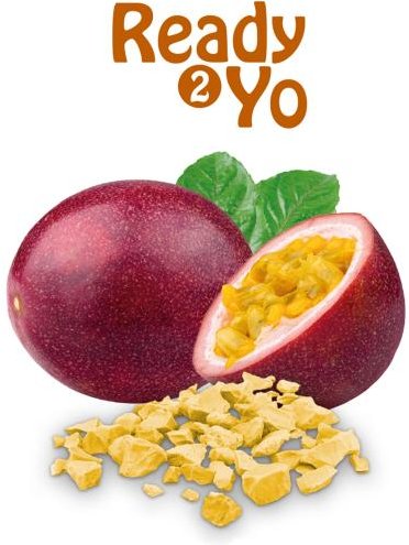 Ready²Yo Crunchy Flakes "Maracuja"