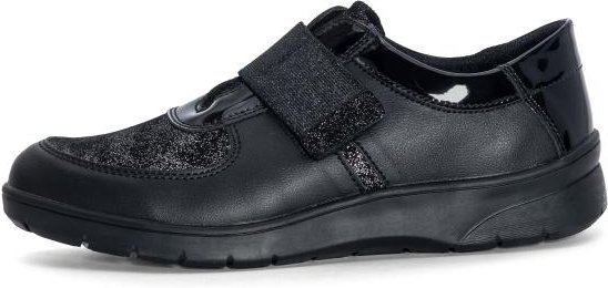 Chiara Gradi Damenslipper schwarz