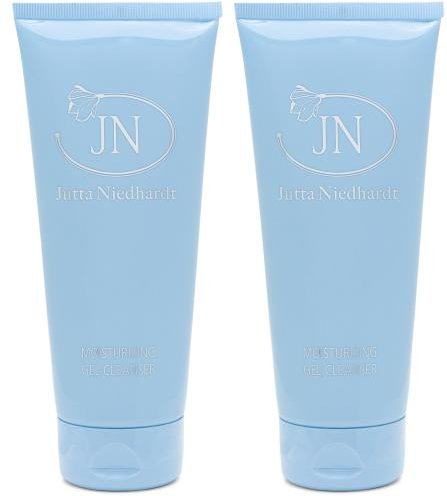 Jutta Niedhardt Moisturizing Gel Cleanser 2x200ml