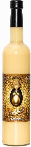 Eierlikör Amaretto
