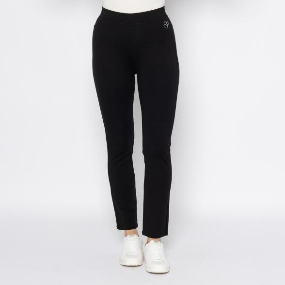 Zauberhose 'Miracle Shape' Jeggings schwarz