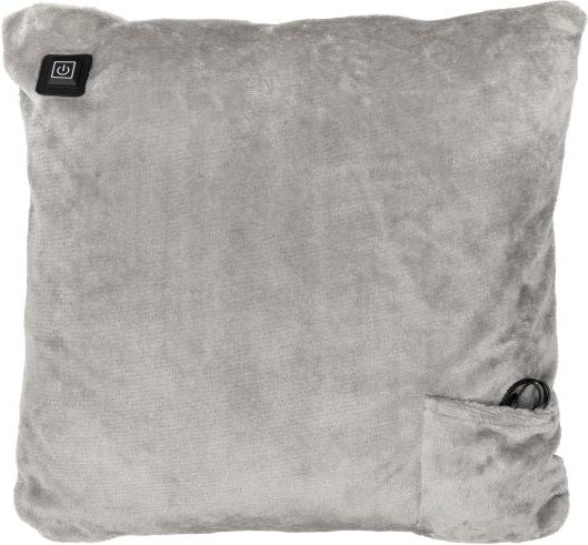 Beheizbares Dekokissen 40x40cm