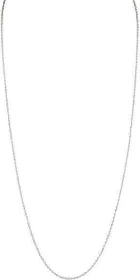 Kette 'Prince of Wales' 925 Silber, ca. 55 cm