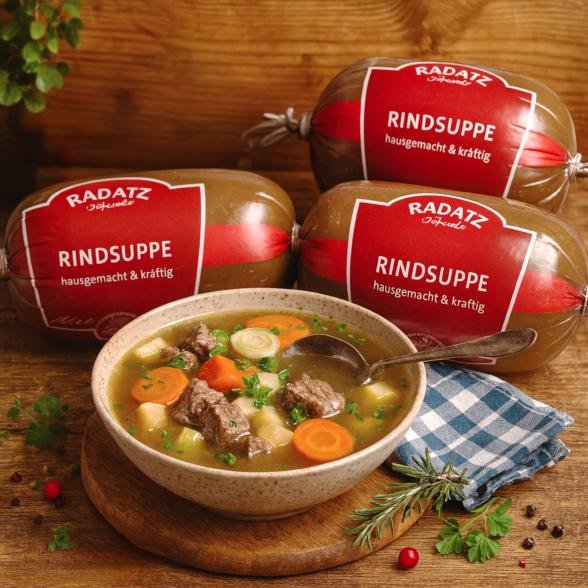 Rindssuppe