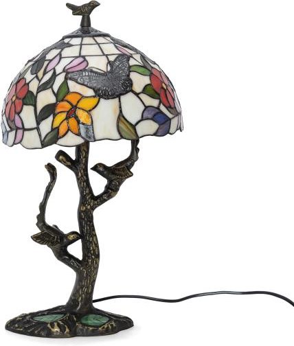 Tiffanystillampe Deluxe