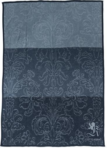 OTTO KERN Wohndecke Streifen, blau