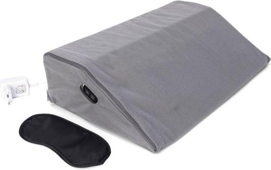 Trapezkissen Wärme Massage