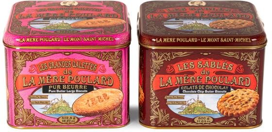La Mère Poulard Mythique 2 1000g