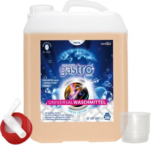 gastro Waschmittel 3l Fresh Cotton