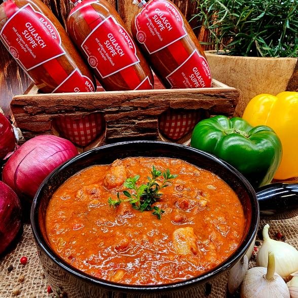 Gulaschsuppe