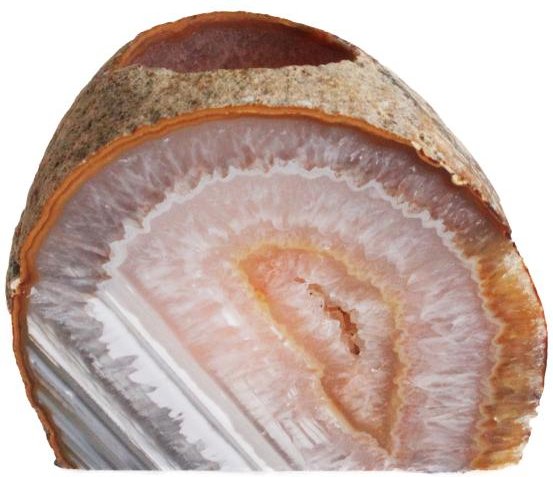 Darimana Achat Teelichthalter