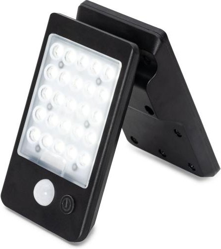 EZ faltbares Solar Wandlicht