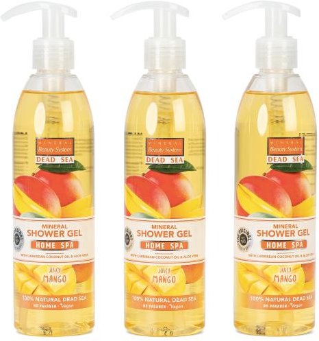 MBS 3x300 ml SG Mango