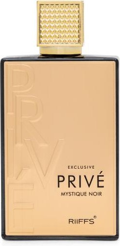 Thumbnail - Riiffs Exclusive Prive Mystique Noir EDP 80 ml