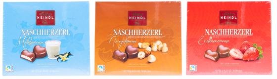 Heindl Naschherzen