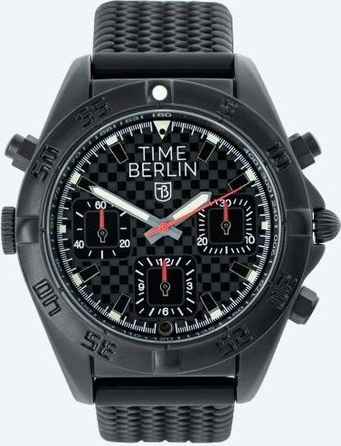 Time Berlin Smartwatch SC36, HD Video Kamera