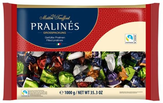 Maitre Truffout Mix 1kg