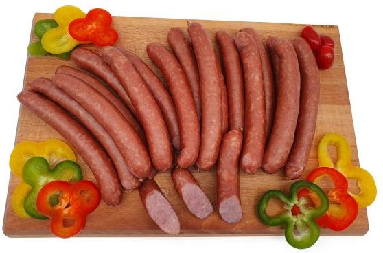 Rhönis Knoblauchkrainer