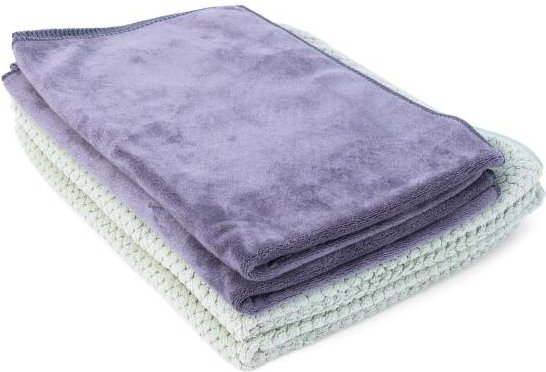 CleanWounder Bodentücher 2x2 4er