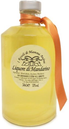 Mandarinenlikör 500ml