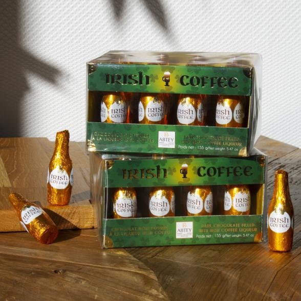 Abtey Casier Irish Coffee