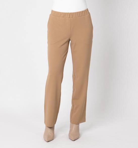 Perfectly JU Hose 'Jule' Wide beige