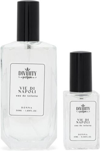 Divinity Vie di Napoli DUO 50ml + 15ml