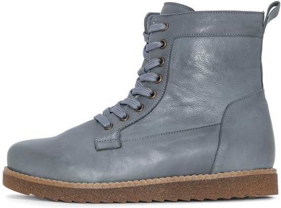 Thumbnail - Andrea Conti Damen Lederstiefelette anthrazit